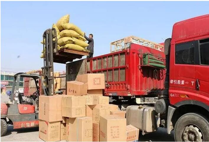 泉州到新林区物流专线