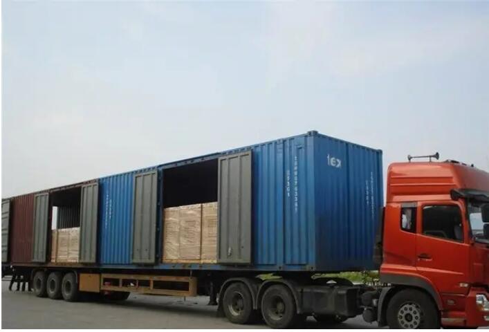 泉州到新林区整车运输