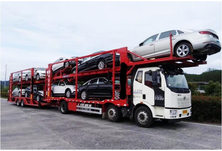 泉州到新林区轿车托运